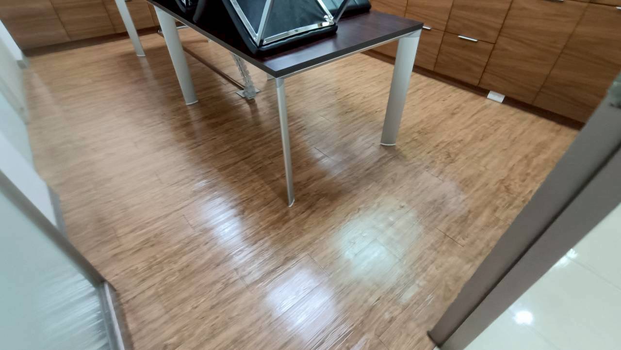 辦公室地板打蠟